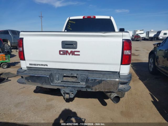 1GT12REY5JF225496 GMC SIERRA 2500HD