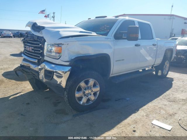 1GT12REY5JF225496 GMC SIERRA 2500HD