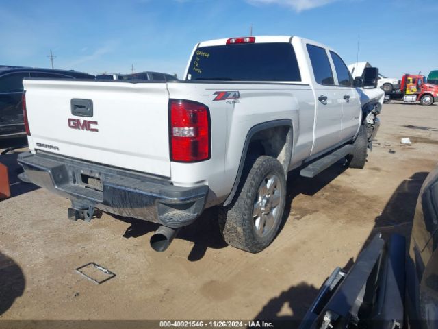 1GT12REY5JF225496 GMC SIERRA 2500HD