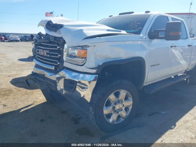 1GT12REY5JF225496 GMC SIERRA 2500HD