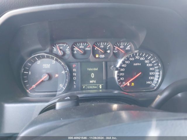 1GT12REY5JF225496 GMC SIERRA 2500HD
