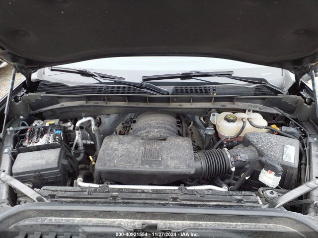 3GTU9FEL0LG344764 GMC Sierra 1500 4wd  Short Box Denali
