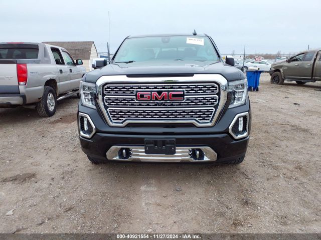 3GTU9FEL0LG344764 GMC Sierra 1500 4wd  Short Box Denali