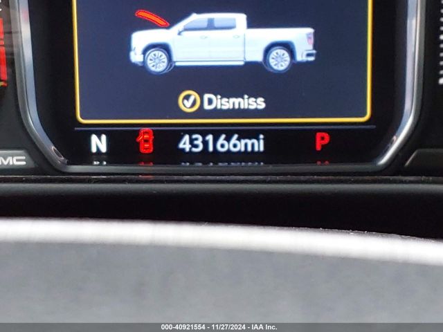 3GTU9FEL0LG344764 GMC Sierra 1500 4wd  Short Box Denali