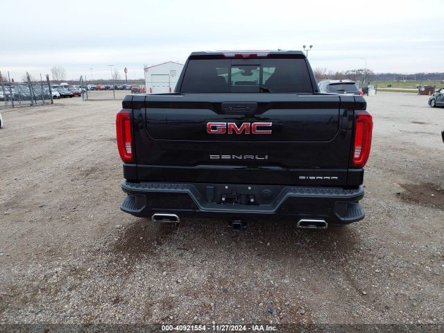 3GTU9FEL0LG344764 GMC Sierra 1500 4wd  Short Box Denali
