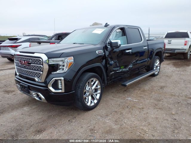 3GTU9FEL0LG344764 GMC Sierra 1500 4wd  Short Box Denali