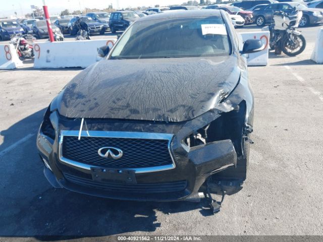 JN1BV7APXFM355146 Infiniti Q50 Premium