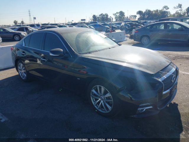 JN1BV7APXFM355146 Infiniti Q50 Premium