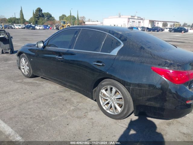 JN1BV7APXFM355146 Infiniti Q50 Premium