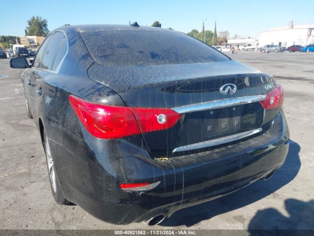 JN1BV7APXFM355146 Infiniti Q50 Premium