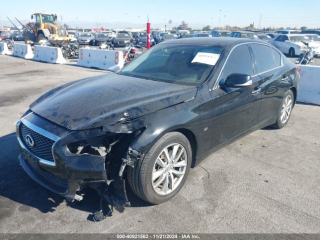 JN1BV7APXFM355146 Infiniti Q50 Premium