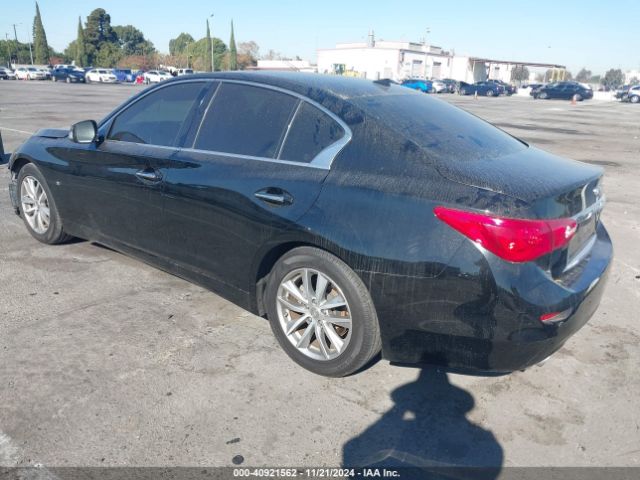 JN1BV7APXFM355146 Infiniti Q50 Premium