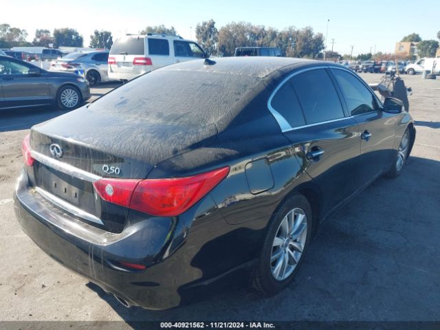 JN1BV7APXFM355146 Infiniti Q50 Premium