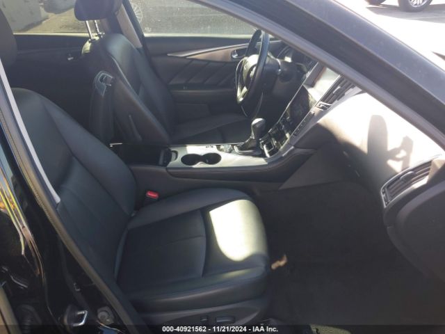 JN1BV7APXFM355146 Infiniti Q50 Premium