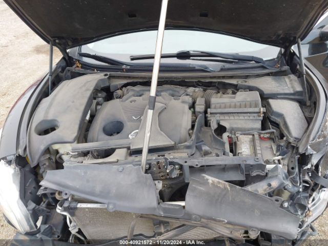 1N4AA5AP5EC477996 Nissan Maxima 3.5 Sv