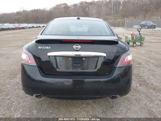 1N4AA5AP5EC477996 Nissan Maxima 3.5 Sv