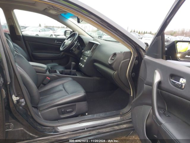 1N4AA5AP5EC477996 Nissan Maxima 3.5 Sv