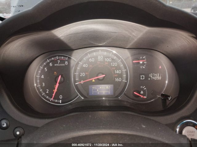 1N4AA5AP5EC477996 Nissan Maxima 3.5 Sv