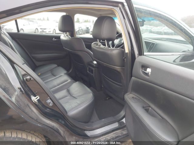 1N4AA5AP5EC477996 Nissan Maxima 3.5 Sv