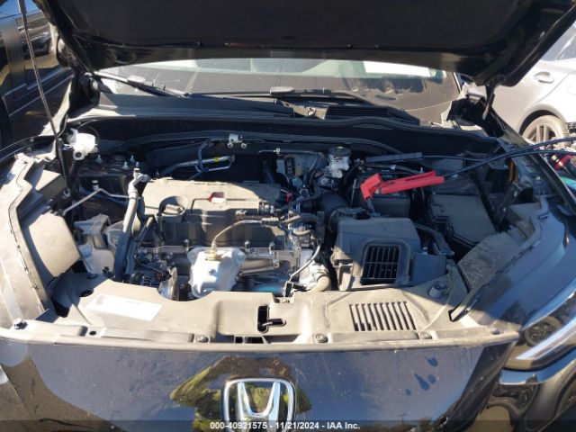 3CZRZ1H5XRM741179 Honda Hr-v 2wd Sport/2wd Sport W/o Bsi