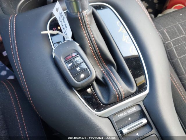 3CZRZ1H5XRM741179 Honda Hr-v 2wd Sport/2wd Sport W/o Bsi