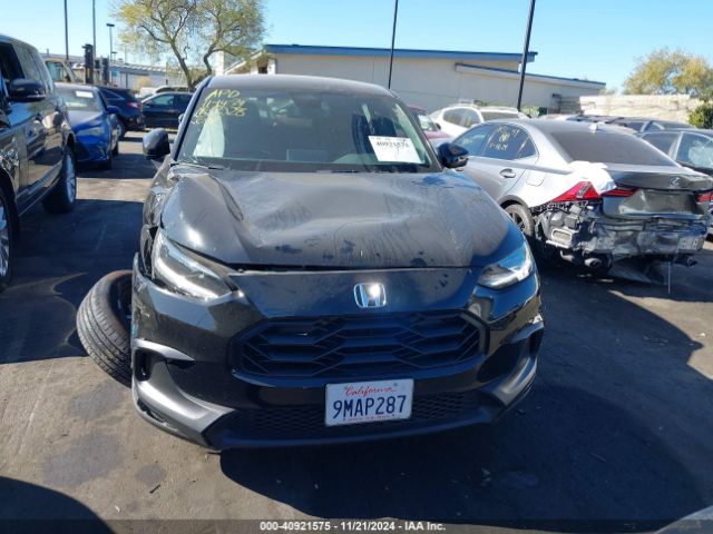 3CZRZ1H5XRM741179 Honda Hr-v 2wd Sport/2wd Sport W/o Bsi