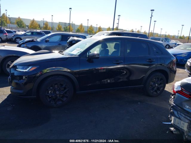 3CZRZ1H5XRM741179 Honda Hr-v 2wd Sport/2wd Sport W/o Bsi
