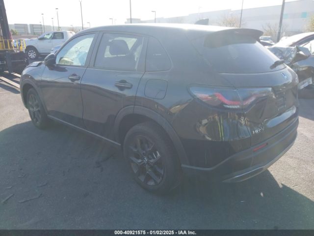 3CZRZ1H5XRM741179 Honda Hr-v 2wd Sport/2wd Sport W/o Bsi