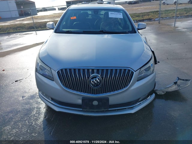 1G4GB5G34EF165037 Buick Lacrosse Leather Group