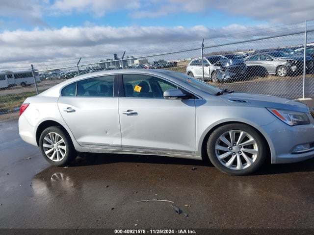 Buick Lacrosse Leather Group 2014 1G4GB5G34EF165037 Image 12