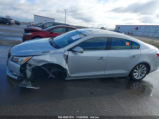 Buick Lacrosse Leather Group 2014 1G4GB5G34EF165037 Image 13