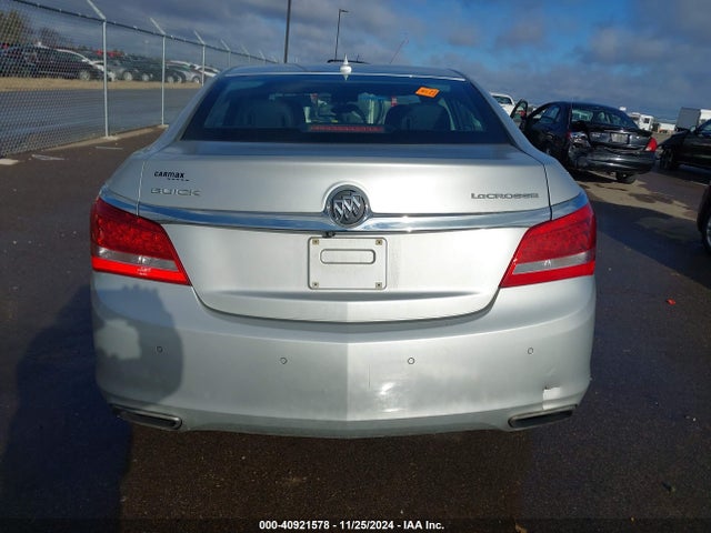Buick Lacrosse Leather Group 2014 1G4GB5G34EF165037 Image 15