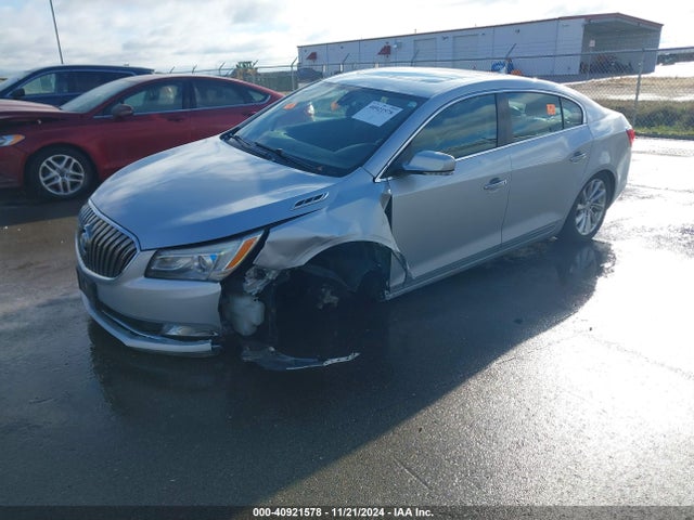 1G4GB5G34EF165037 Buick Lacrosse Leather Group