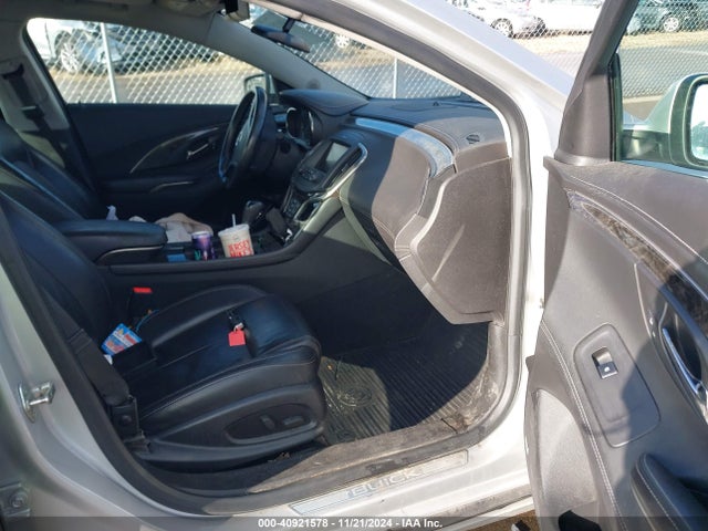 1G4GB5G34EF165037 Buick Lacrosse Leather Group