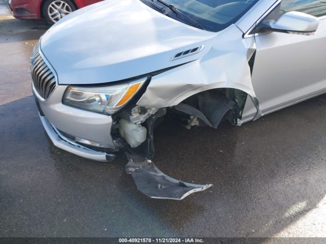 1G4GB5G34EF165037 Buick Lacrosse Leather Group