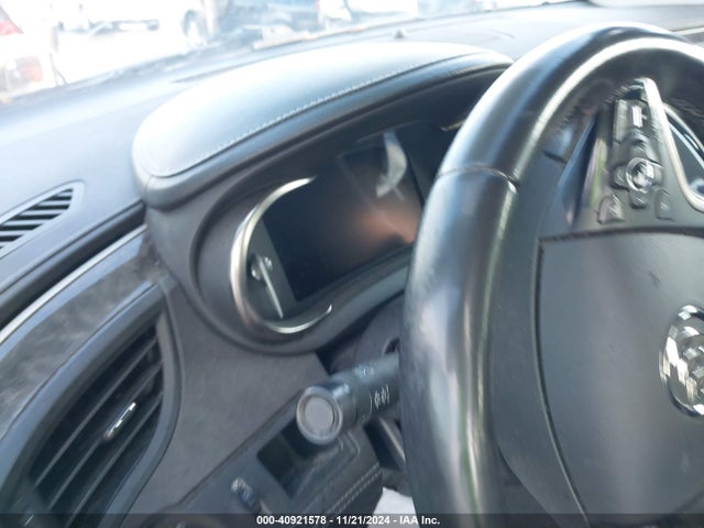 1G4GB5G34EF165037 Buick Lacrosse Leather Group