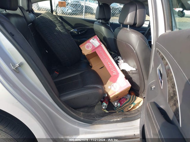 1G4GB5G34EF165037 Buick Lacrosse Leather Group