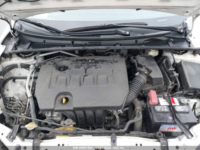 5YFBURHE4EP057770 Toyota Corolla Le Plus