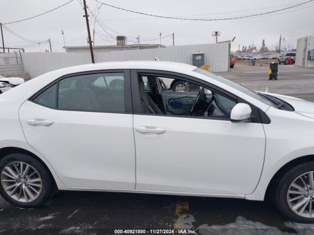 5YFBURHE4EP057770 Toyota Corolla Le Plus