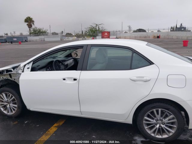 5YFBURHE4EP057770 Toyota Corolla Le Plus