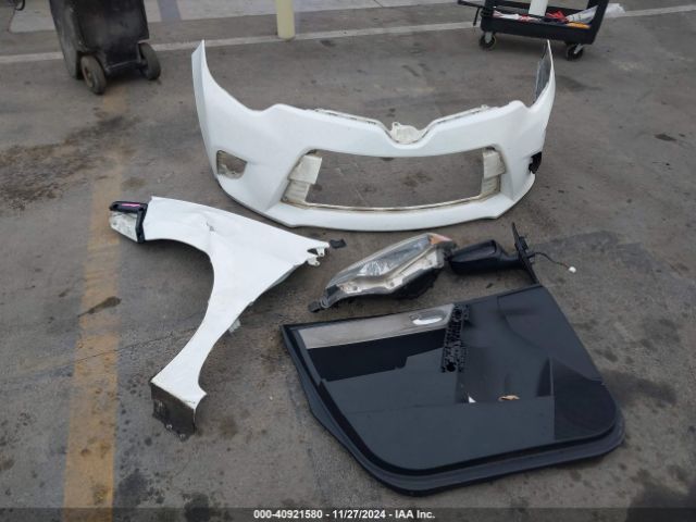 5YFBURHE4EP057770 Toyota Corolla Le Plus