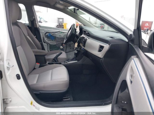5YFBURHE4EP057770 Toyota Corolla Le Plus