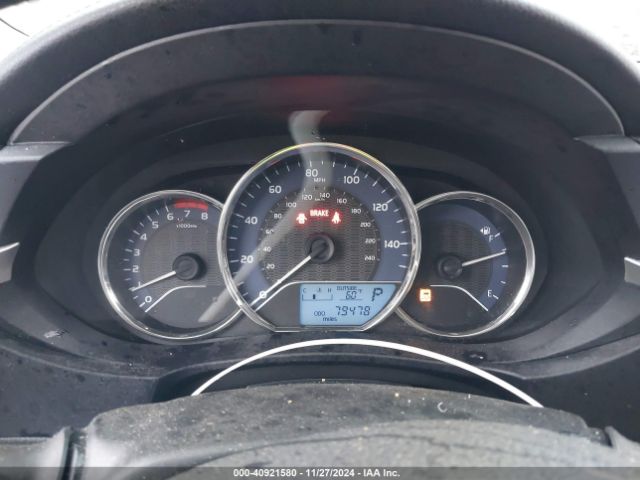 5YFBURHE4EP057770 Toyota Corolla Le Plus