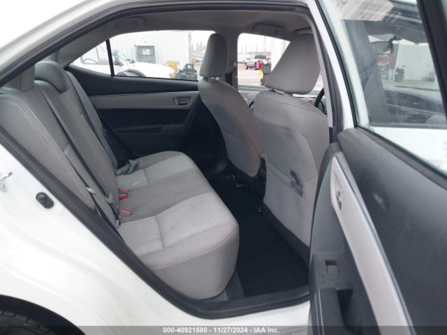 5YFBURHE4EP057770 Toyota Corolla Le Plus