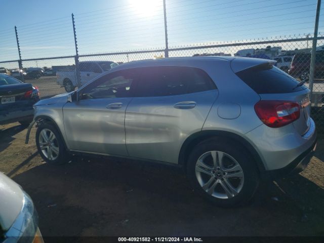 WDCTG4EB0KU013427 Mercedes-Benz GLA 250