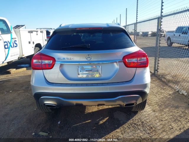 WDCTG4EB0KU013427 Mercedes-Benz GLA 250
