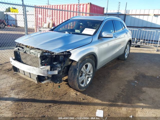 WDCTG4EB0KU013427 Mercedes-Benz GLA 250