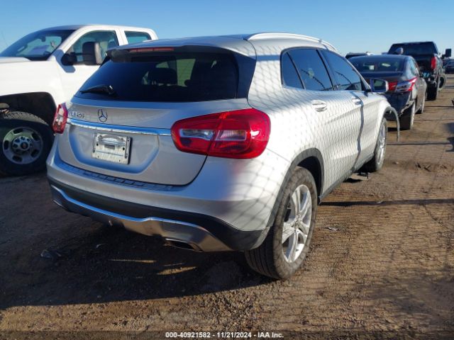 WDCTG4EB0KU013427 Mercedes-Benz GLA 250