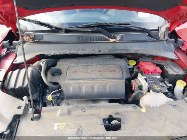 3C4NJDEBXMT593279 Jeep Compass 80th Anniversary 4x4