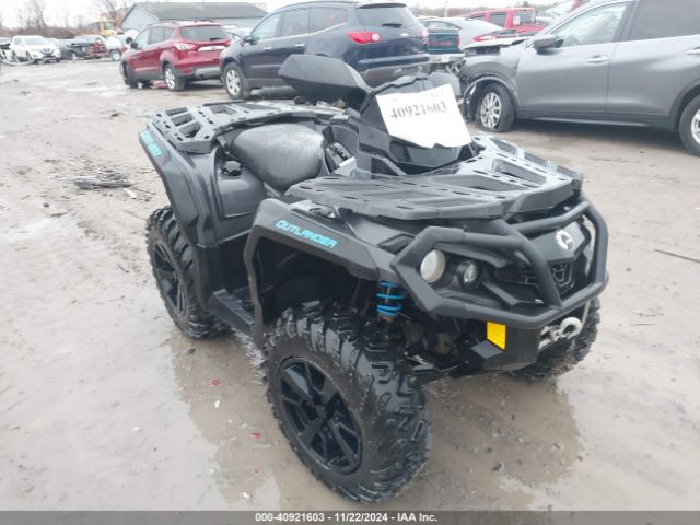 2021 CAN-AM OUTLANDER 3JBLKAJ49MJ000746